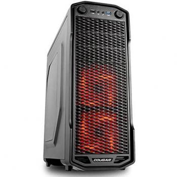 Nero COUGAR MX310 Midi Tower Ventola Gaming
