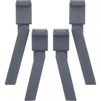 Protector de hélices y patas de aterrizaje para Dron FIMI X8SE, 4 Uds