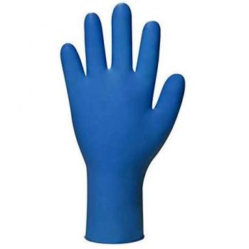 Nitrile Disposables GL8902 by Polyco – Size M, Blue, Powder‑Free