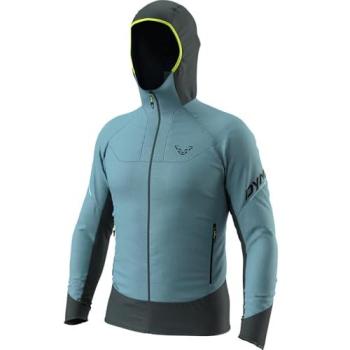 Chaqueta Mezzalama Dynafit Polartec® Alpha® Azul Humo 2XL