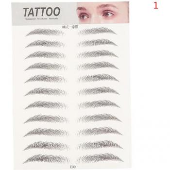 Bionic 3D Eyebrow Tattoos