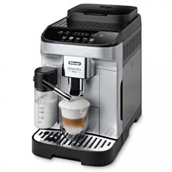 Refurbished De'Longhi ECAM290.61.SB Magnifica Evo Bean‑to‑Cup Coffee Machine – Silver