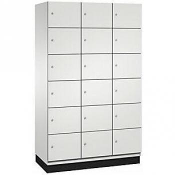 C+ Eurokraft Armadietto con Porte