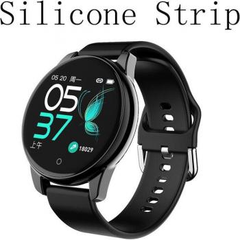 Reloj Inteligente con Bluetooth Avanzado, Resistencia al Agua IP67, Monitor Cardíaco Integrado, Rastreo de Actividades Físicas para Android/iOS