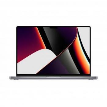 MacBook Pro 16 M1 Pro chip with 10-core CPU and 16-core GPU, 1TB SSD