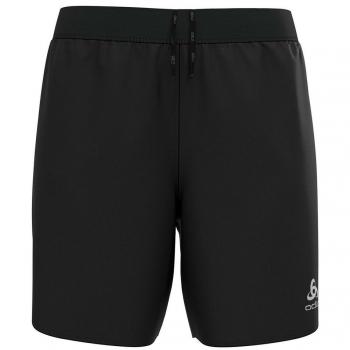 Shorts Odlo ZeroWeight Proteção Aquática Femenino Preto