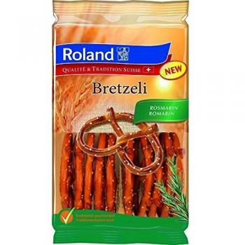 Bretzeli mit Rosmarin 100 g