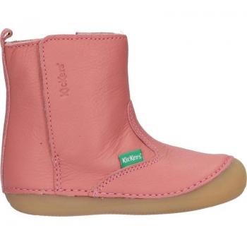 Kickers SOCOOL 584413-10 : Bottes pour enfants multicolores