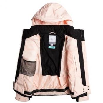 Giacca con cappuccio Roxy Jetty per bambini