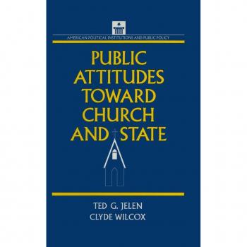 Vitalsource Technologies, Inc. Public Attitudes Toward Church And State