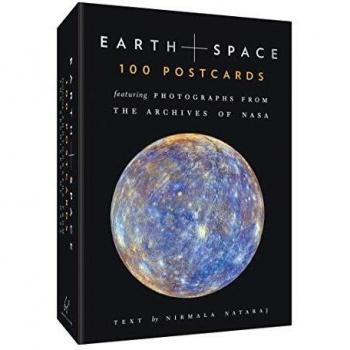 Earth and Space: 100 Postcards Featuring Photographs from the Archives of NASA
