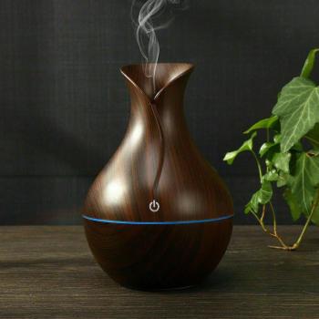 130ML LED Aroma Luftbefeuchter für Zuhause