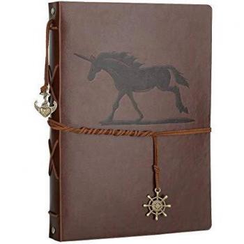 Black Page Scrapbook