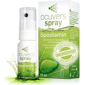 Ocuvers Augenpflege Spray 15 ml