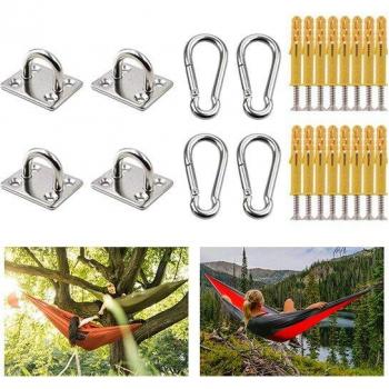 Ceiling Wall Mount Resistance Band Trainer Hook