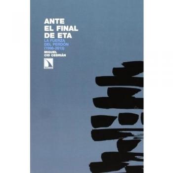Ante el final de eta (Tapa blanda).