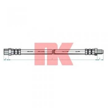 NK Bremsschlauch hinten BMW 7er
