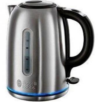 Russell Hobbs Quiet Boil Stainless Steel Jug Kettle