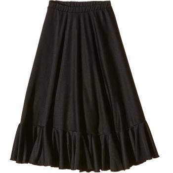 Happy Dance Mädchen Ef008 Röcke, Schwarz, 46