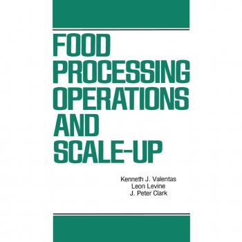 Vitalsource Technologies, Inc. Food Processing Operations And Scale-up