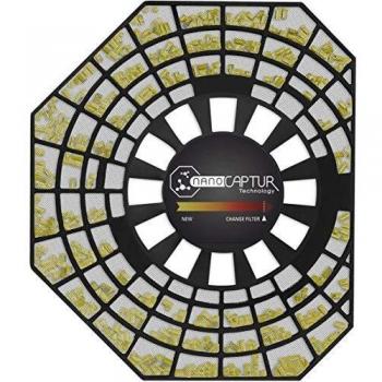 Filtro de recambio Rowenta Nano Captur XD6082