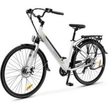 Argento Bike-Bicicleta Eléctrica Argento Bike Omega Bianca 2021 27,5 25 km/h