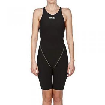 ARENA Powerskin ST 2.0 Damen Wettkampfanzug, Schwarz, Offener Rücken
