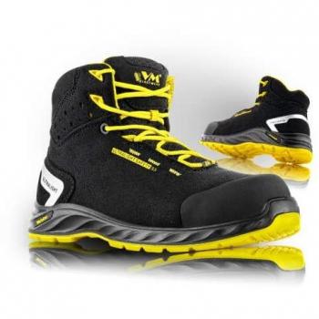 VM Footwear kotníková obuv S3 ESD