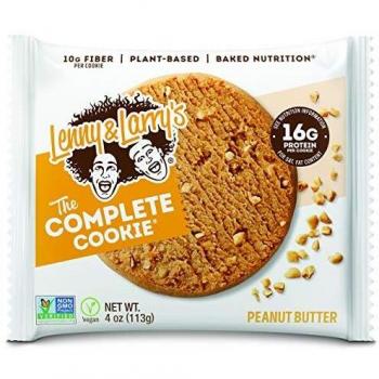 Lenny & Larry's 113g Peanut Butter Cookie