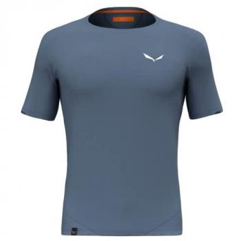 Azul Escuro T-Shirt XXL Salewa Pedroc – Dry Mesh