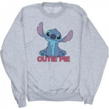 Disney Women's Lilo & Stitch Sweatshirt