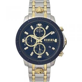 Versus VSPHJ0620 Reloj de acero 316 analógico cuartzo hombre
