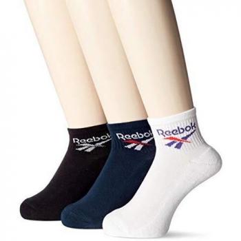 Reebok Cl Lost & Found Chaussettes adulte L couleur Noir
