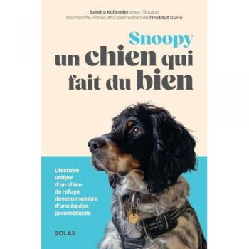 Snoopy, un chien qui fait du bien (Broché)