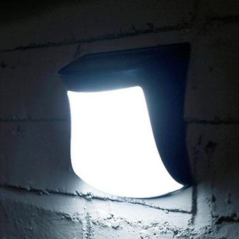 SolarGuard Pared Iluminar Jardín