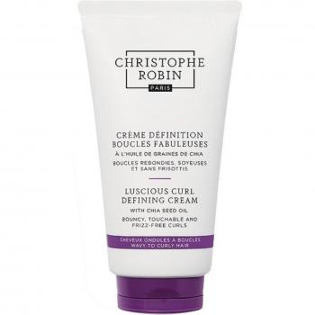Christophe Robin | Crema para Definir Rizos Christophe Robin Luscious Curl 150 ml