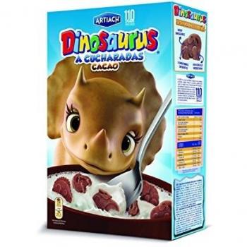 Galletas de Chocolate Mini Dinosaurios 350 g