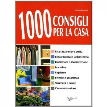 Mille consigli per la casa