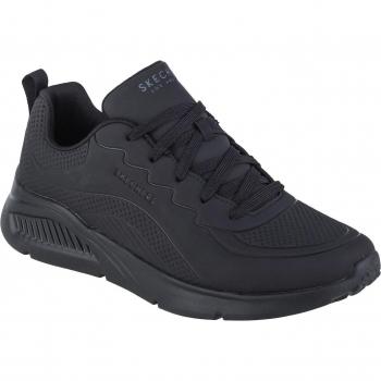 Skechers Uno Lite-Lighter One (Sneaker uomo, Nero)