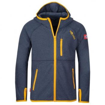 Trollkids Sandefjord Fleecejacke für Kinder