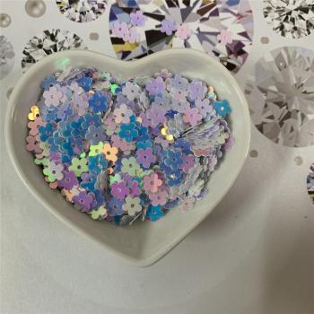 Dazzle Color Sequins Craft Set