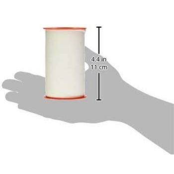 Esp Omniplast Blatt 10 cm × 10 m – Reinweiß