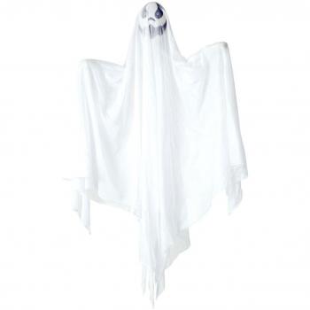 Decorazione Fantasma Luminoso 90 cm