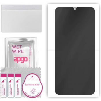 ClearVeil Anti-Spy Hydrogel – Samsung A70