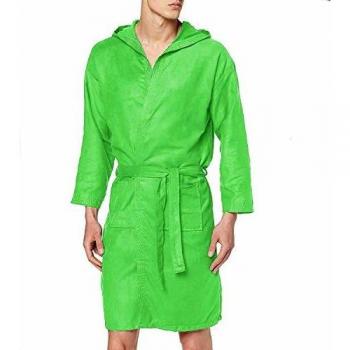 PETTI Accappatoio Unisex Verde