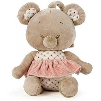 Mousy Canción de Pies – Peluche Rosa