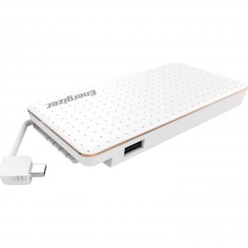 Energizer Compact Powerbank 10k mAh mit USB‑C QuickCharge 3.0 – perfekt für S8/S9, Mate 20/Pro