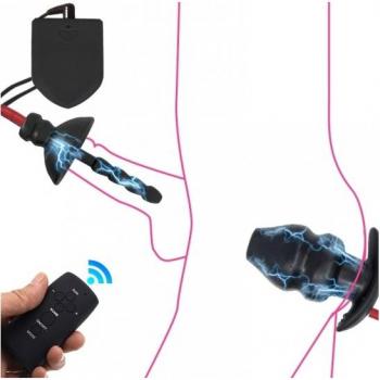 Kit ElectroSens : Anus + Pénis, plaisir sans limites