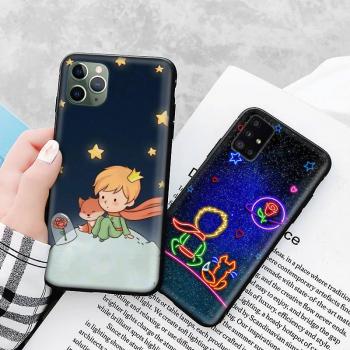 Kleine Prins Hoesje voor OPPO A12 Reno