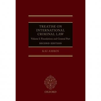 Vitalsource Technologies, Inc. Treatise On International Criminal Law